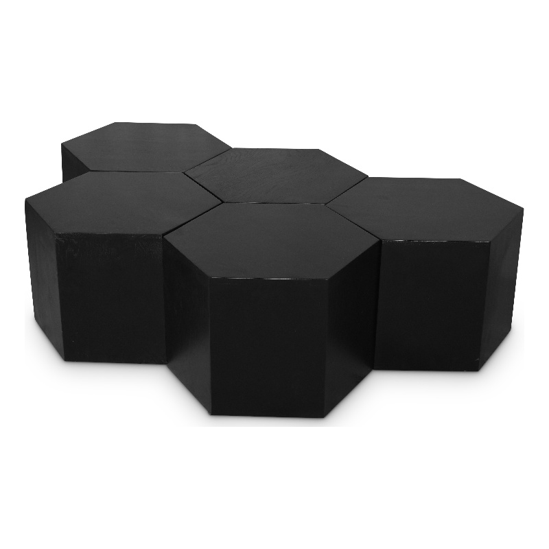 Meridian Furniture Eternal Black Coffee Table