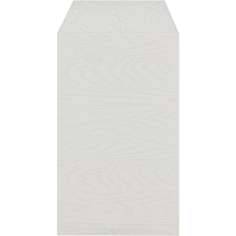 Meridian Furniture June Cream Oak Console Table