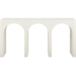 Meridian Furniture June Cream Oak Console Table