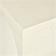 Meridian Furniture June Cream Oak Console Table