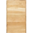 Meridian Furniture June White Oak Console Table
