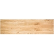 Meridian Furniture June White Oak Console Table