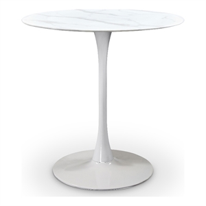 Meridian Furniture Holly 36&quot White Counter Height Table