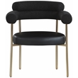 Meridian Furniture Blake Black Dining Chair (Set of 2)