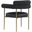 Meridian Furniture Blake Black Dining Chair (Set of 2)
