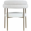 Meridian Furniture Blake Cream Dining Chair (Set of 2)