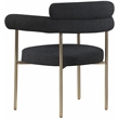 Meridian Furniture Blake Black Dining Chair (Set of 2)