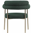 Meridian Furniture Blake Green Dining Chair (Set of 2)