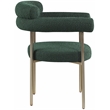 Meridian Furniture Blake Green Dining Chair (Set of 2)