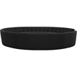 Meridian Furniture Infinity Black Boucle Fabric 12pc. Modular Sectional