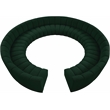 Meridian Furniture Infinity Green Boucle Fabric 12pc. Modular Sectional