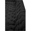 Meridian Furniture Tuft Black Velvet Modular Sectional