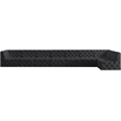 Meridian Furniture Tuft Black Velvet Modular Sectional