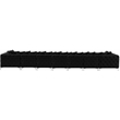 Meridian Furniture Tremblay Black Velvet Modular Sectional