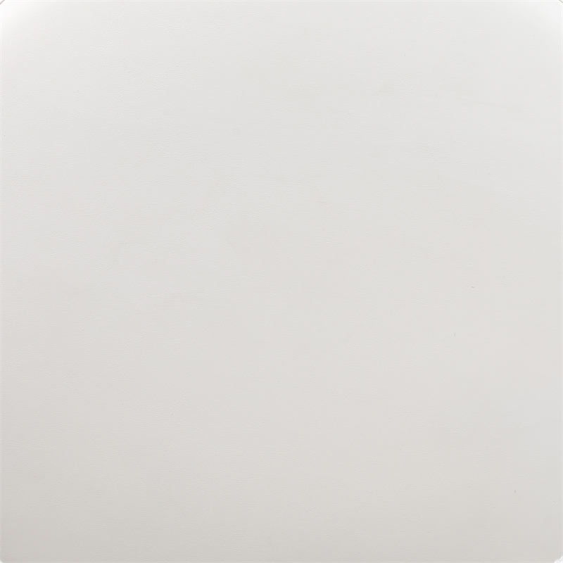 Meridian Furniture Beacon Cream Vegan Leather and Boucle Dining Chair (Set of 2)