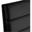 Meridian Furniture Kai Black Velvet Dining Chair (Set of 2)
