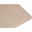 Meridian Furniture Tavolo Natural Oak Veneer Dining Table