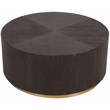 Meridian Furniture Nile Brown Oak Coffee Table