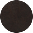 Meridian Furniture Nile Brown Oak End Table