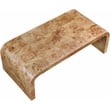 Meridian Furniture Cresthill Natural Ash Coffee Table