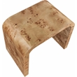 Meridian Furniture Cresthill Natural Ash End Table