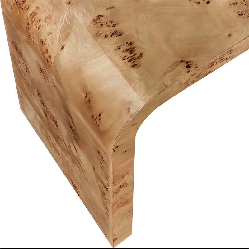 Meridian Furniture Cresthill Natural Ash End Table