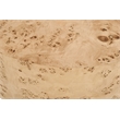 Meridian Furniture Burl Round 36