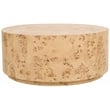 Meridian Furniture Burl Round 36