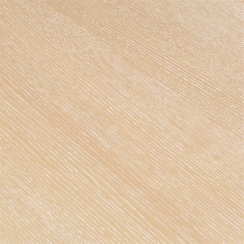 Meridian Furniture Cresthill White Oak Coffee Table