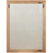 Meridian Furniture Cresthill Natural Ash Mirror