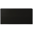Meridian Furniture Dane Black Teddy Fabric King Bed
