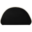 Meridian Furniture Rudy Beige Teddy Fabric Full Bed