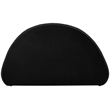 Meridian Furniture Rudy Black Teddy Fabric Full Bed