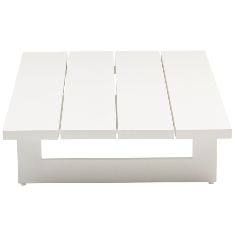 Meridian Furniture Maldives Outdoor Patio Coffee Table