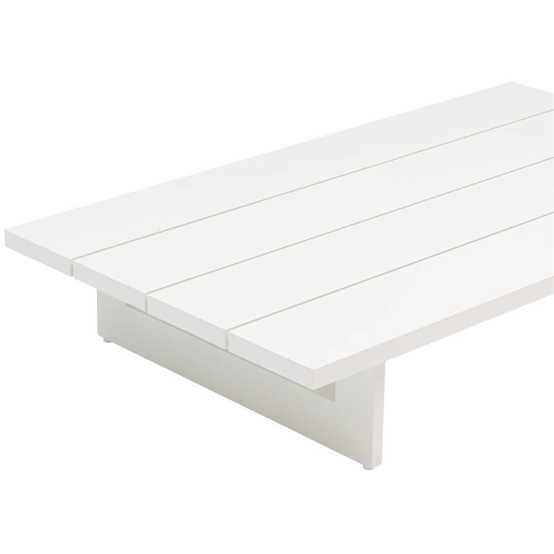 Meridian Furniture Maldives Outdoor Patio Coffee Table