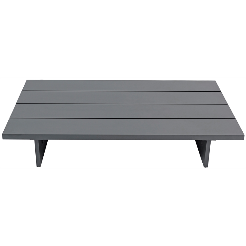 Meridian Furniture Maldives Outdoor Patio Coffee Table
