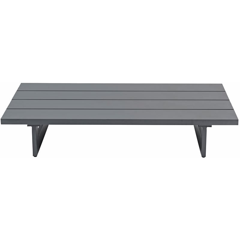 Meridian Furniture Maldives Outdoor Patio Coffee Table