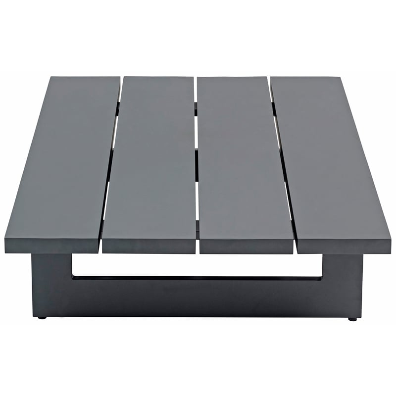 Meridian Furniture Maldives Outdoor Patio Coffee Table
