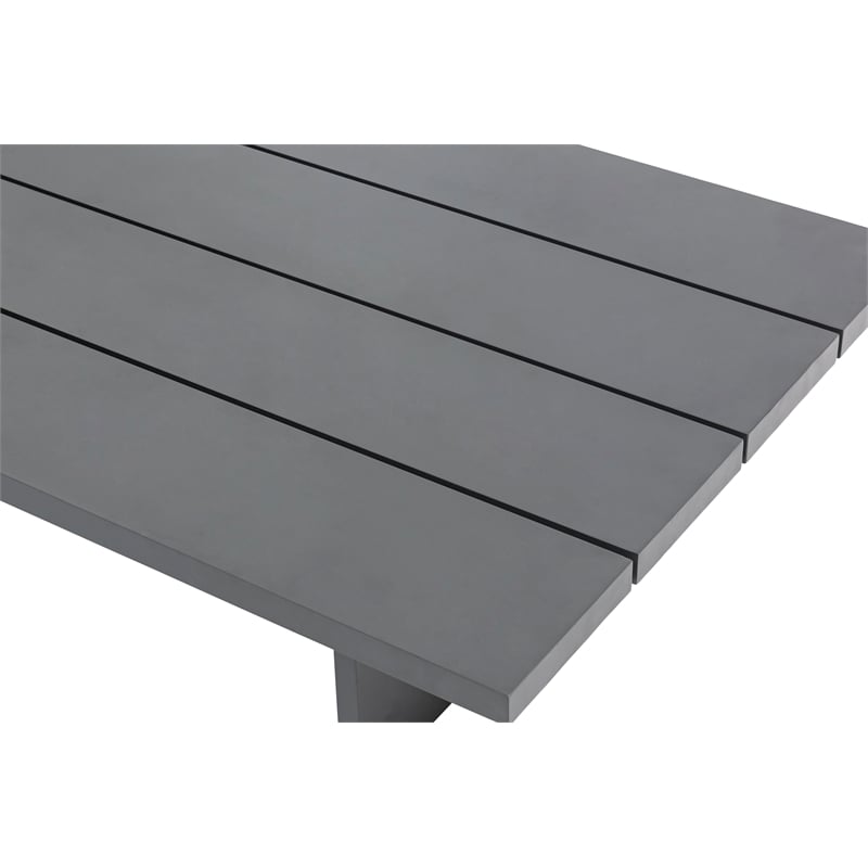 Meridian Furniture Maldives Outdoor Patio Coffee Table