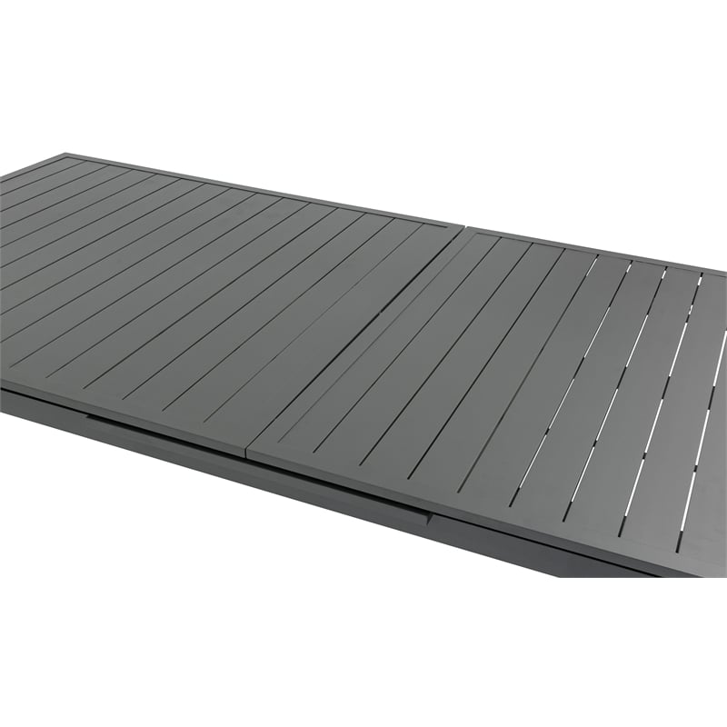 Meridian Furniture Maldives Outdoor Patio Dining Table