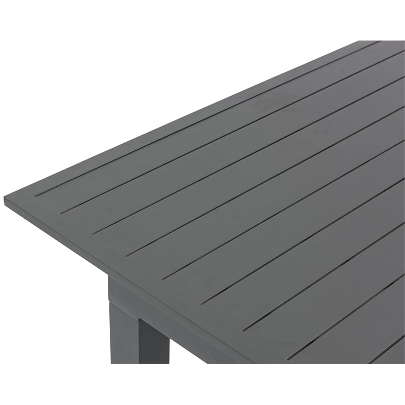Meridian Furniture Maldives Outdoor Patio Dining Table