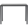 Meridian Furniture Maldives Outdoor Patio Rectangle Bar Table