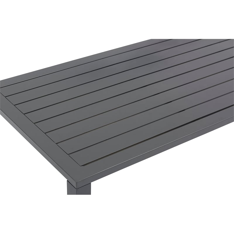Meridian Furniture Maldives Outdoor Patio Coffee Table