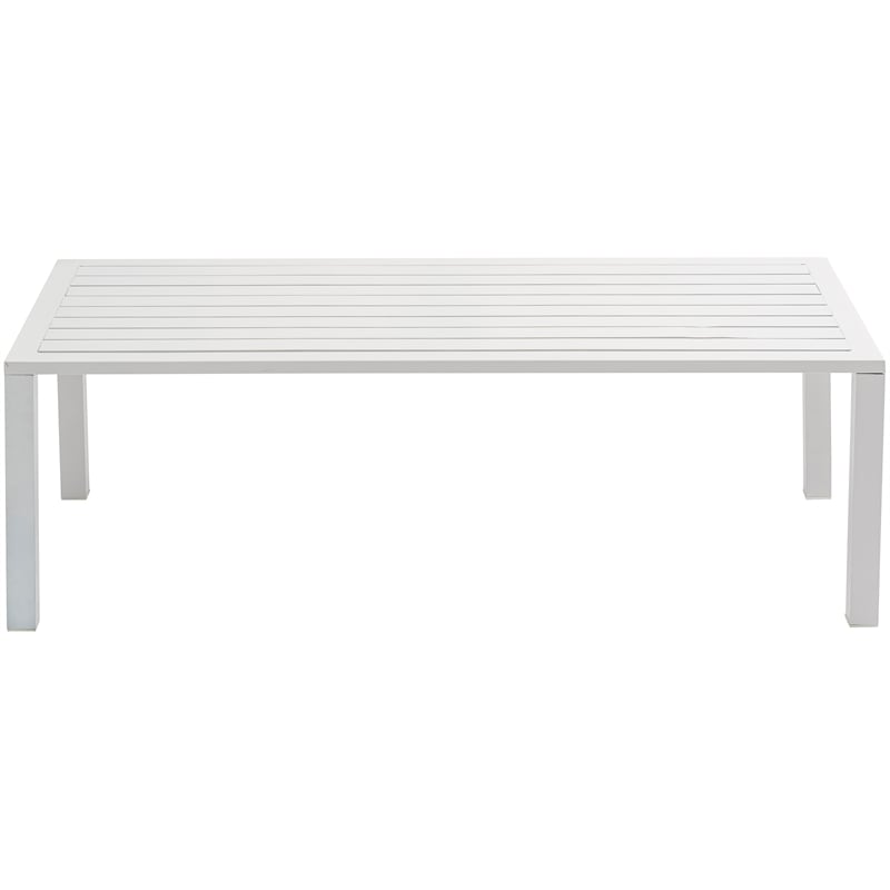 Meridian Furniture Maldives Outdoor Patio Coffee Table