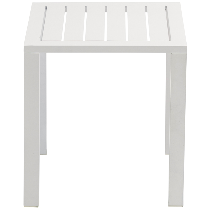 Meridian Furniture Maldives Outdoor Patio End Table
