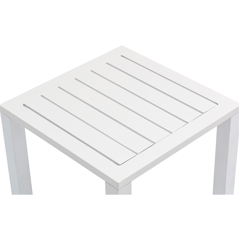 Meridian Furniture Maldives Outdoor Patio End Table