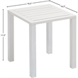 Meridian Furniture Maldives Outdoor Patio End Table