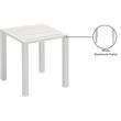 Meridian Furniture Maldives Outdoor Patio End Table