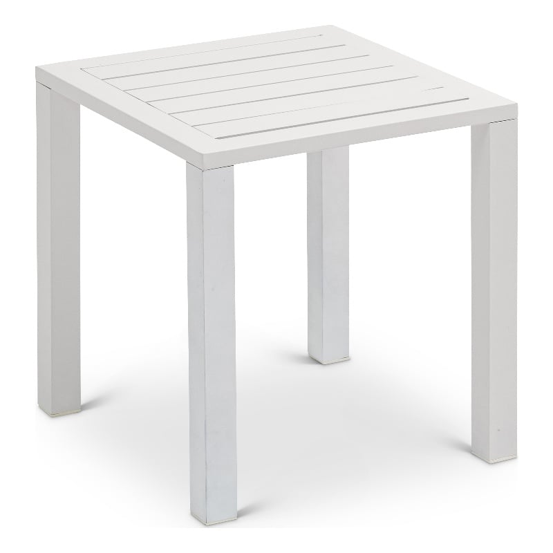 Meridian Furniture Maldives Outdoor Patio End Table
