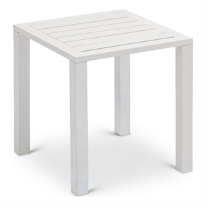 Meridian Furniture Maldives Outdoor Patio End Table